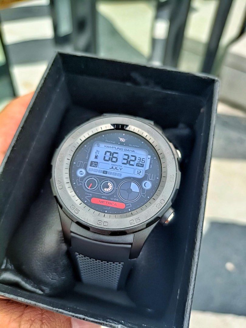 Huawei watch 2 4g lte on sale