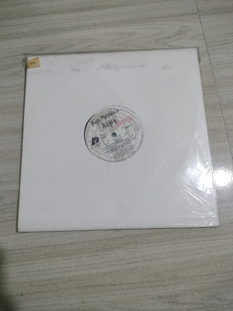 Hugh Masekela hope vinyl on Carousell