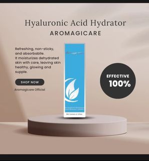 Hyaluronic Acid Hydrator