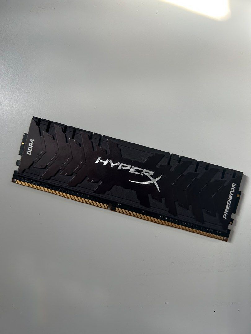 Hyperx on sale predator 3000mhz