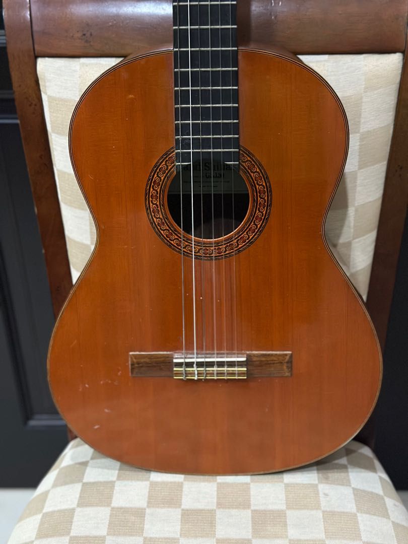 グランドシナノ アコースティックギター GS130 - アコースティックギター
