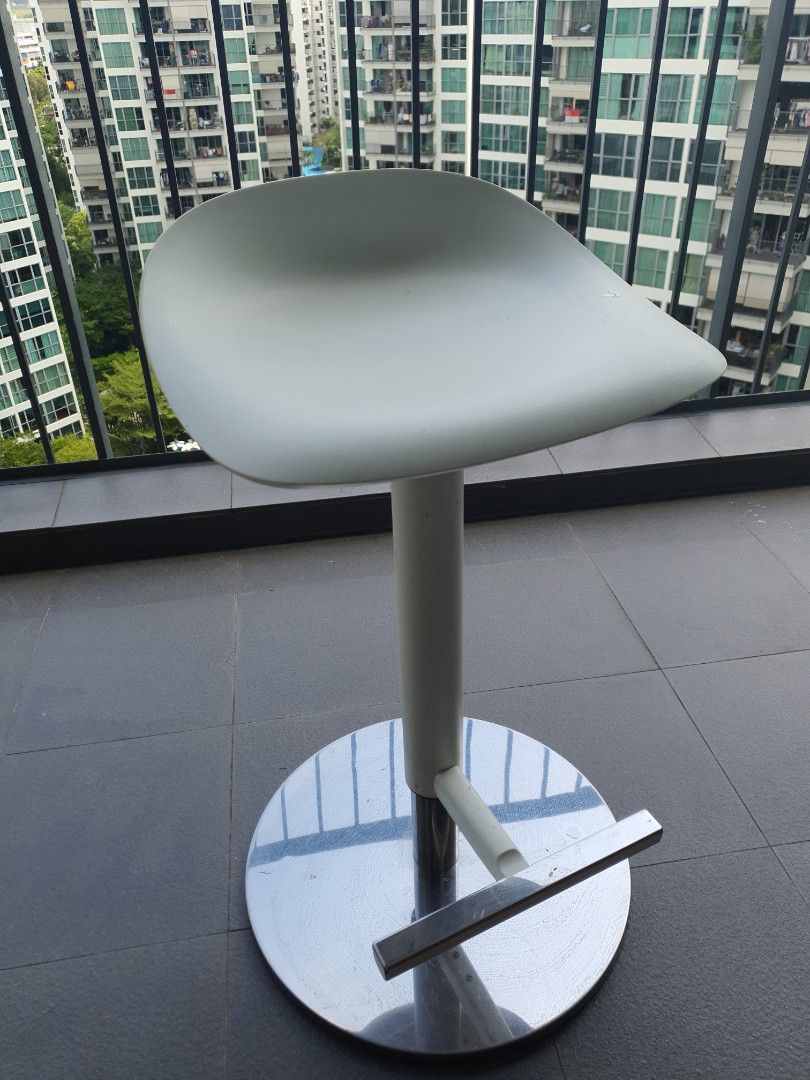 Ikea bar stool (Janinge), Furniture & Home Living, Furniture, Chairs on