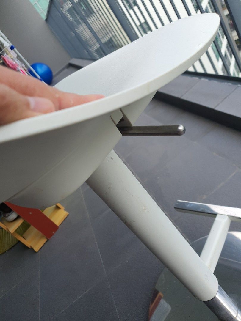 Ikea bar stool (Janinge), Furniture & Home Living, Furniture, Chairs on