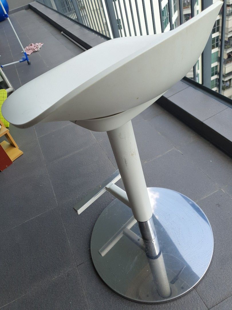 Ikea bar stool (Janinge), Furniture & Home Living, Furniture, Chairs on