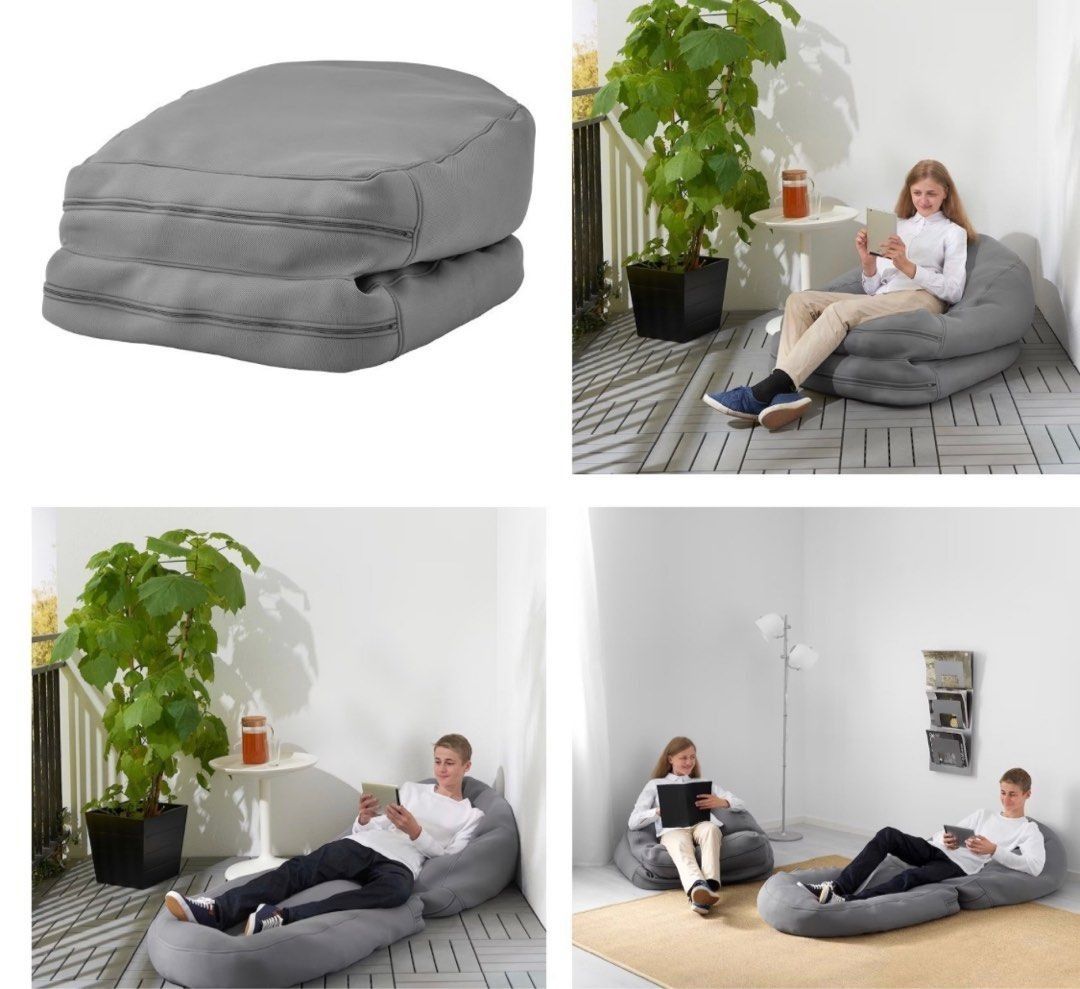 Ikea giant bean bag store