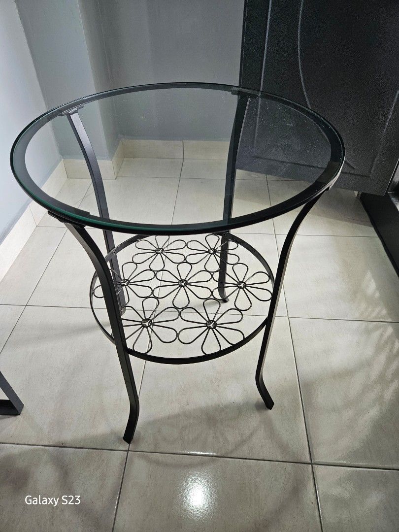 Ikea klingsbo clearance side table