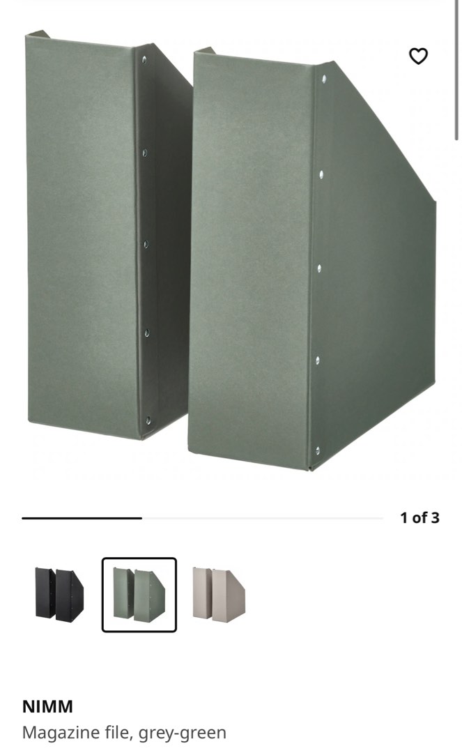 Ikea magazine file, Furniture & Home Living, Home Improvement