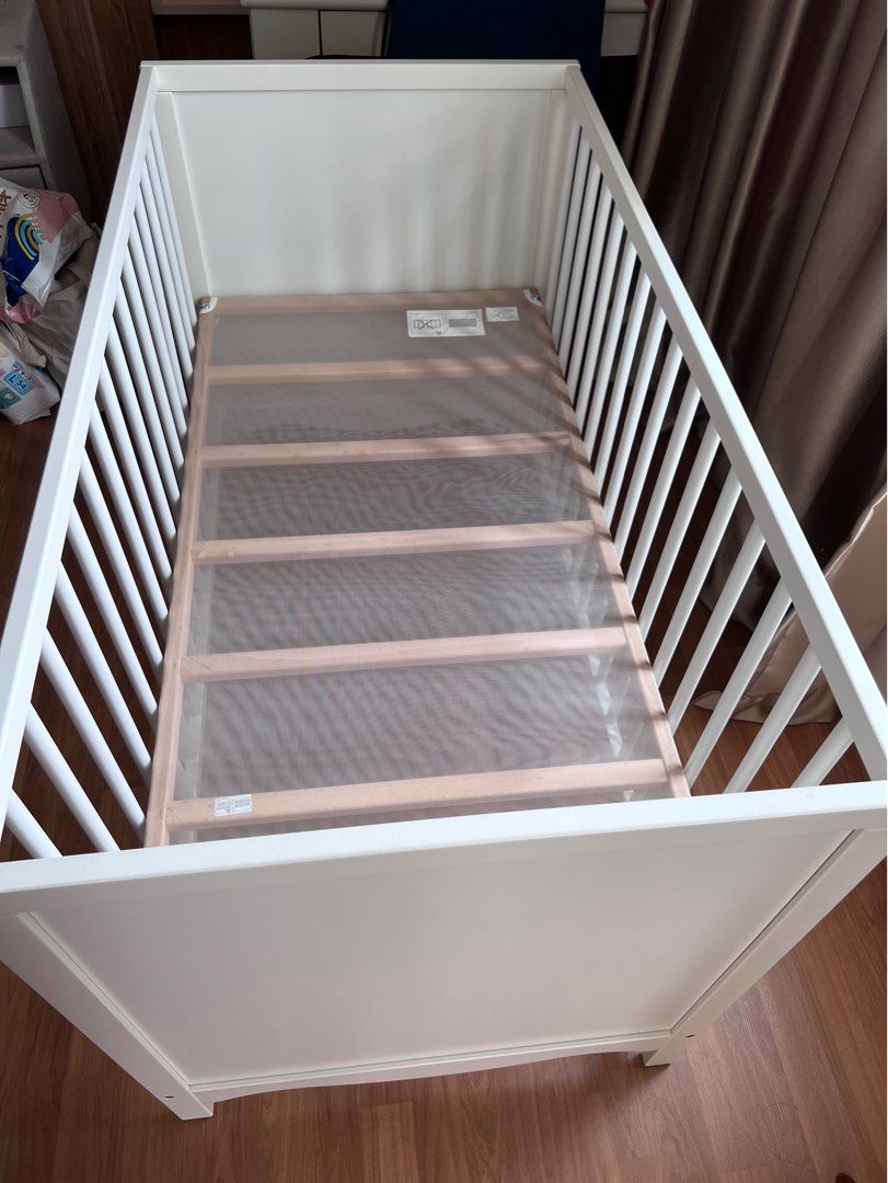 Solgul cot ikea discount