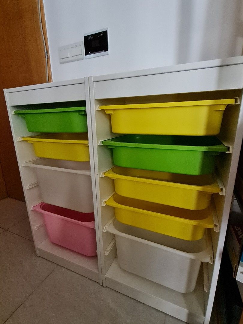 IKEA Trofast children storage Toy storage, Babies & Kids, Baby Nursery