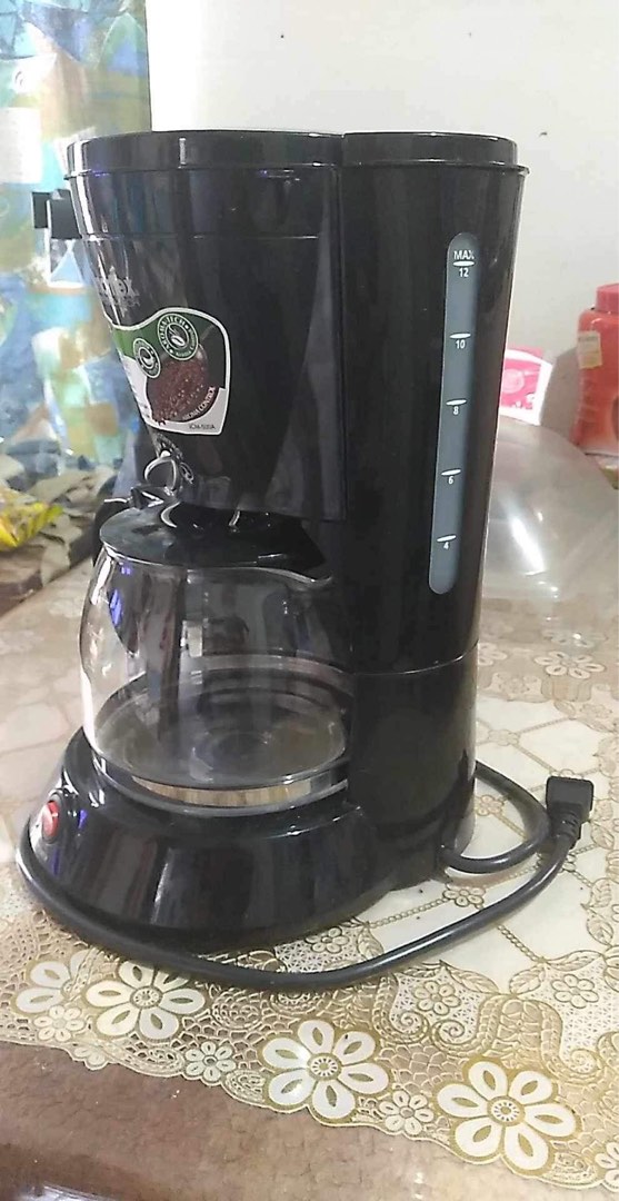 IMARFLEX AROMATECH COFFEE MAKER, TV & Home Appliances, Kitchen