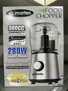 IMARFLEX Food Chopper