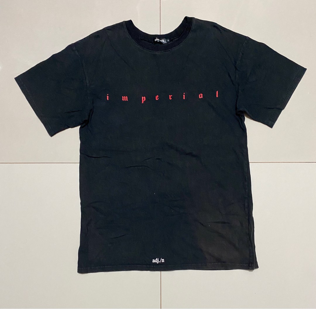 Imperial, Men's Fashion, Tops & Sets, Tshirts & Polo Shirts on Carousell