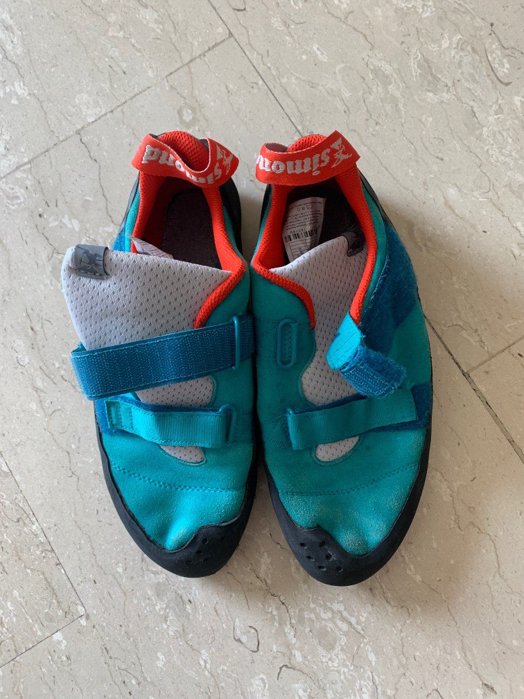 Indoor Climbing shoes, Sports Equipment, Other Sports Equipment and