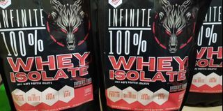 Infinite Whey Protein Isolate 100%