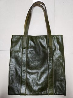 Initial Tote Bag