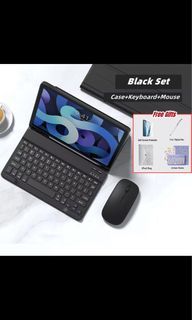 Ipad Air 5 Case and Keyboard