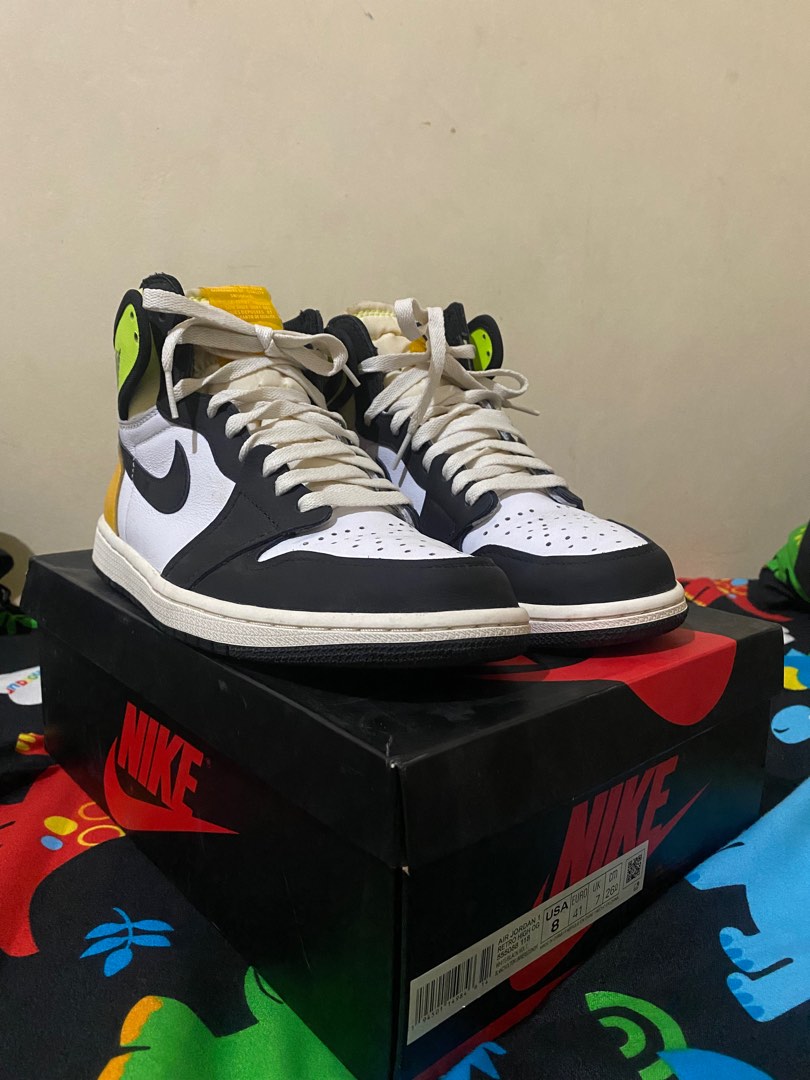 volt gold j1