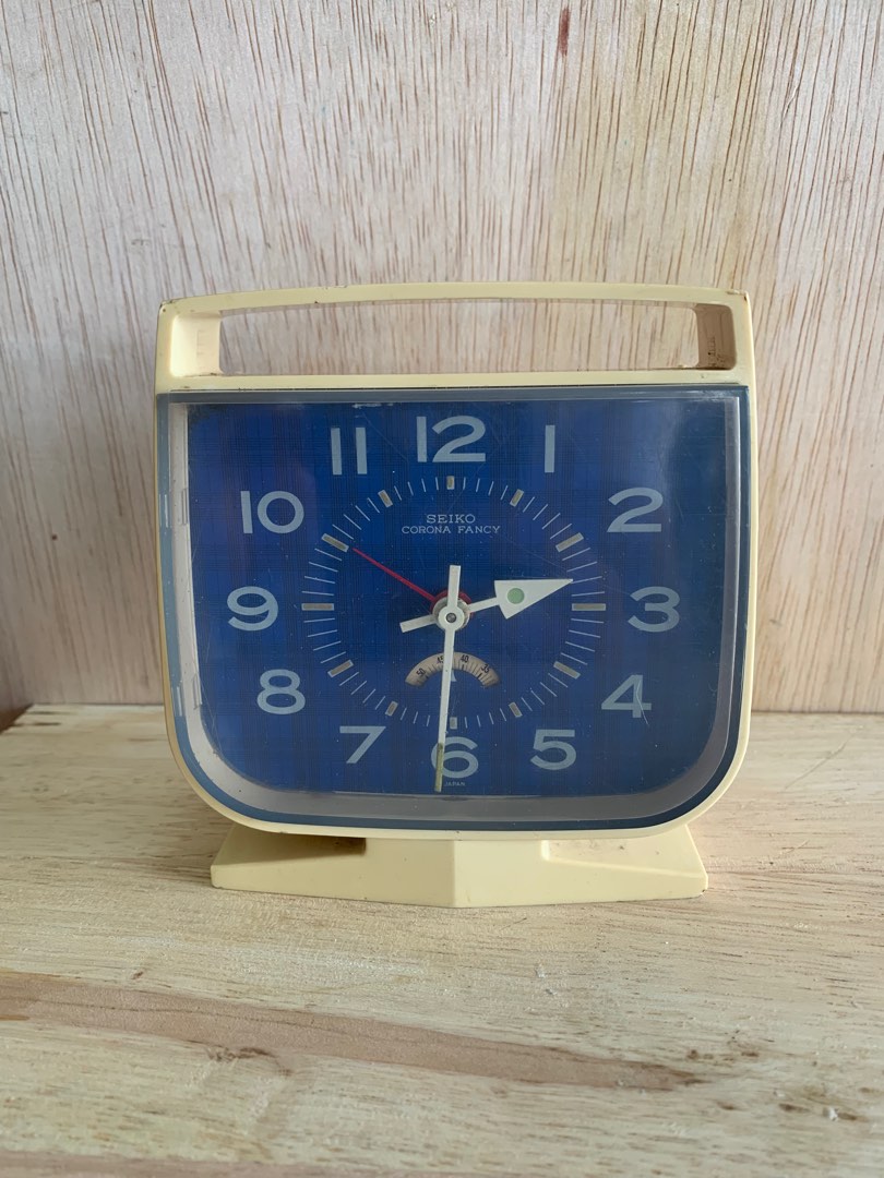 Jam Loceng Seiko Hobbies Toys Collectibles Memorabilia