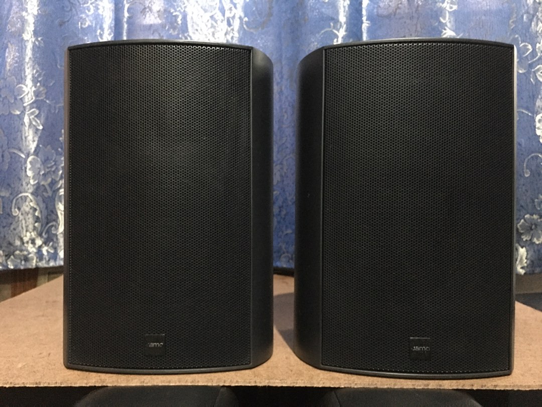 JAMO Speaker 29565 Abs model 100W made by Klipsch USA, Audio, Soundbars