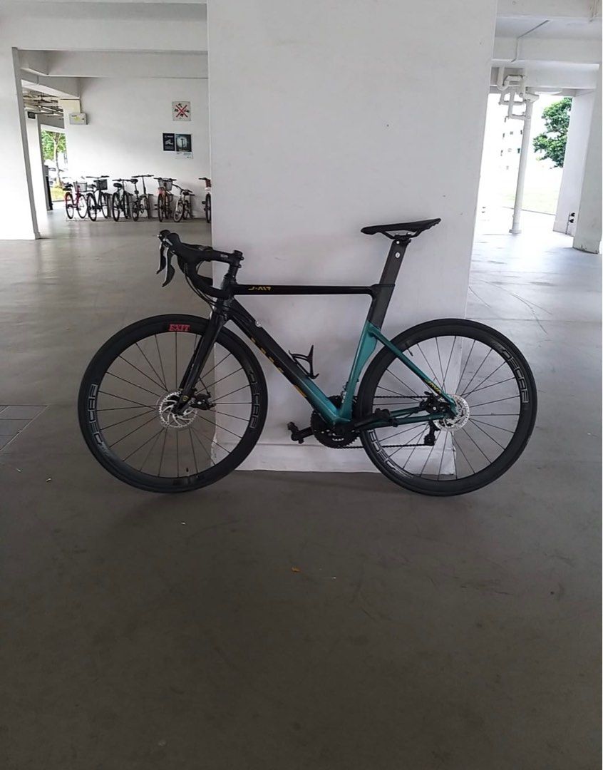 Java siluro 3 granata WTS, Sports Equipment, Bicycles & Parts, Bicycles ...