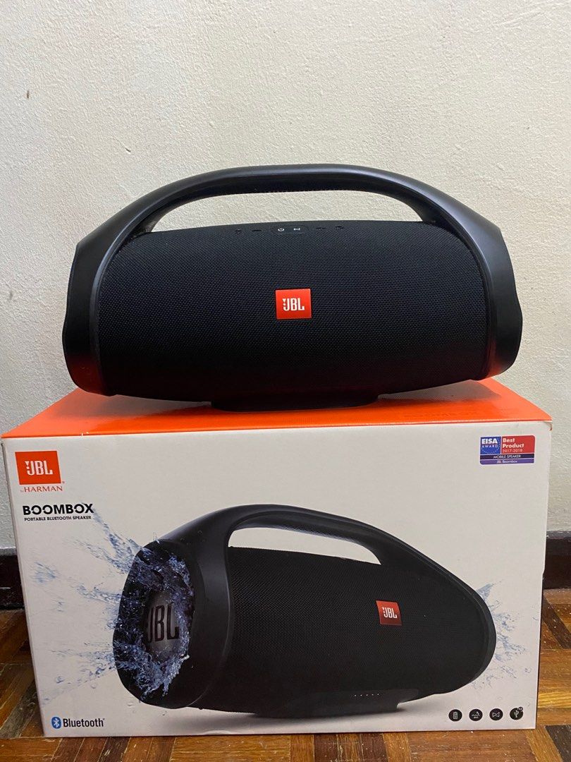 Jbl boombox for sale olx discount
