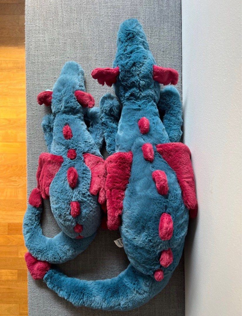 Jellycat dexter sales