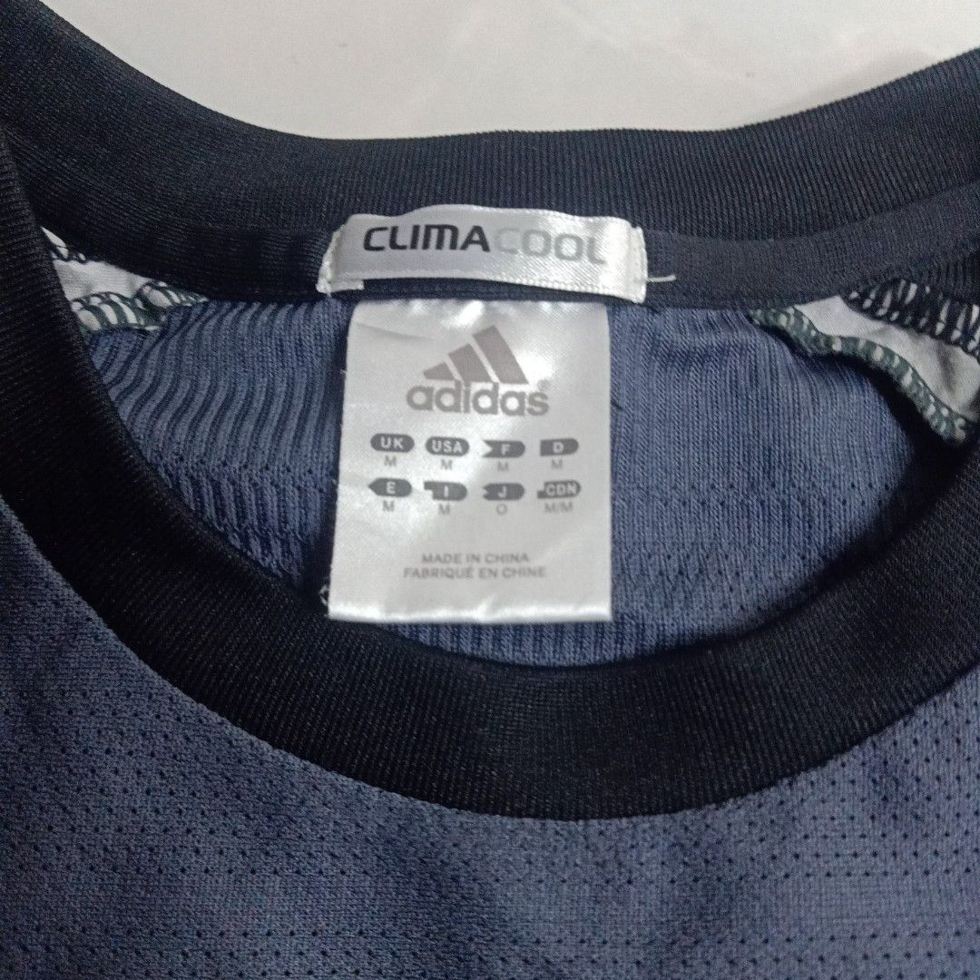 Jersey adidas climacool on Carousell