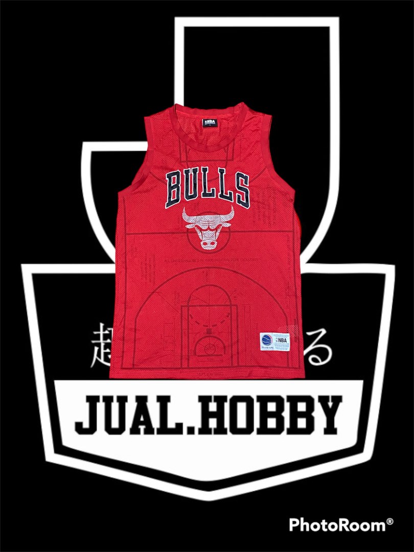 jersey basket bulls