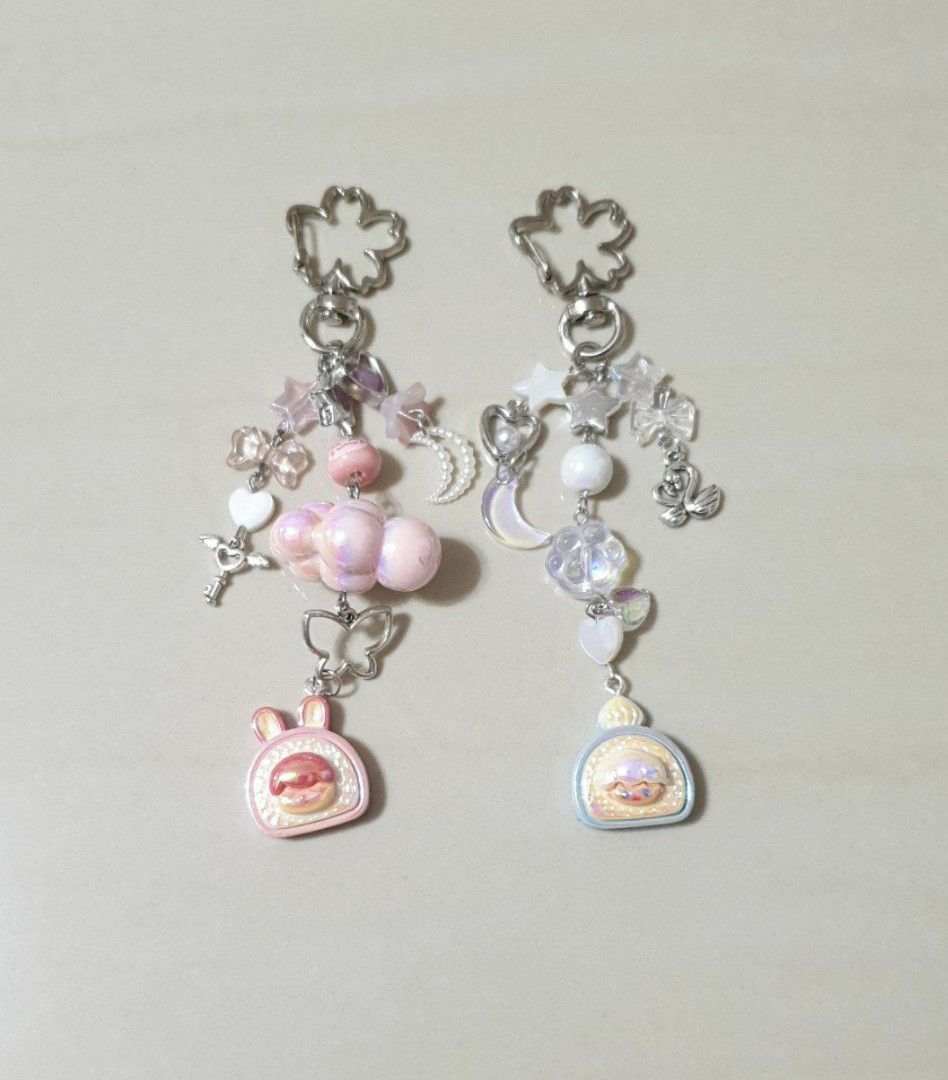 Join for cute stuff!! (Category: Travel Essentials & Accessories) located in Singapore. Submitted by jsiswnks (Listing ID 1239272021, Image 1). Description: join my little beading cottage for cute keychains and phone charms!! more stuff coming to you soon! C's cottage on telegram!.
