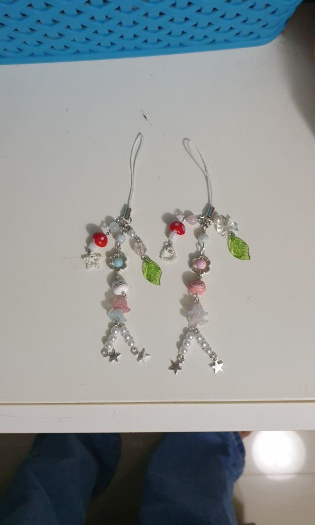 Join for cute stuff!! (Category: Travel Essentials & Accessories) located in Singapore. Submitted by jsiswnks (Listing ID 1239272021, Image 4). Description: join my little beading cottage for cute keychains and phone charms!! more stuff coming to you soon! C's cottage on telegram!.