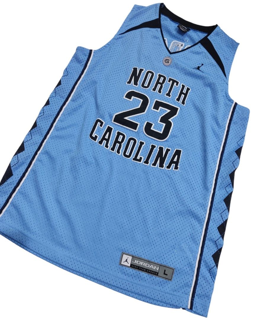jersey north carolina jordan