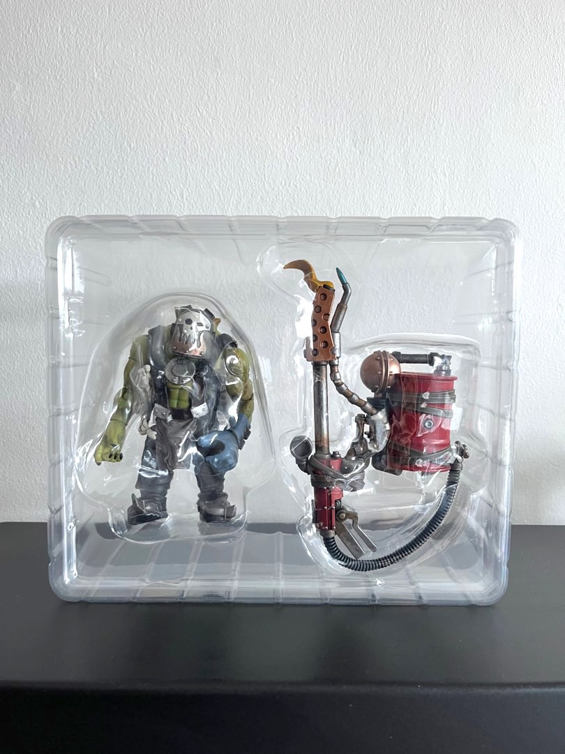 Promo JOYTOY 1/18 Warhammer 40K Ork Kommandos 11.3 cm Orks Action Figure Diskon 23% di Seller