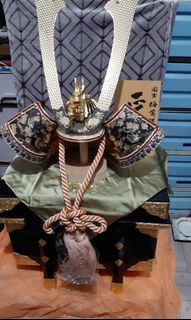 Kabuto- Samurai Helmet