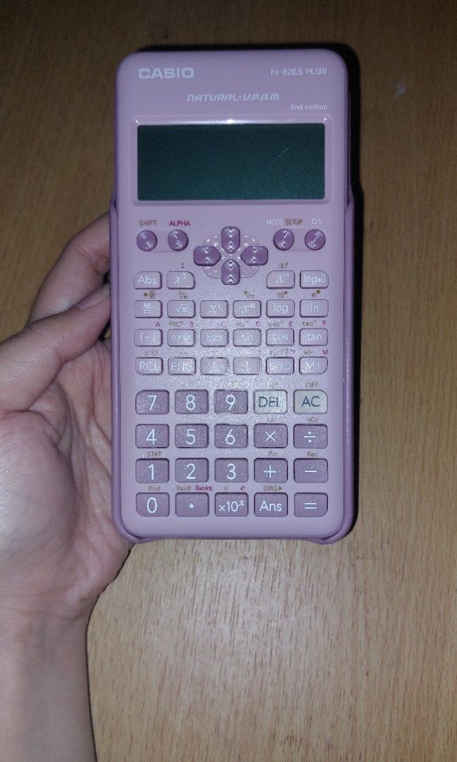Harga casio deals fx 82es plus