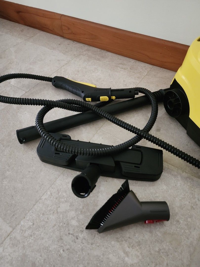 Karacher Steam Cleaner, Furniture & Home Living, Cleaning & Homecare
