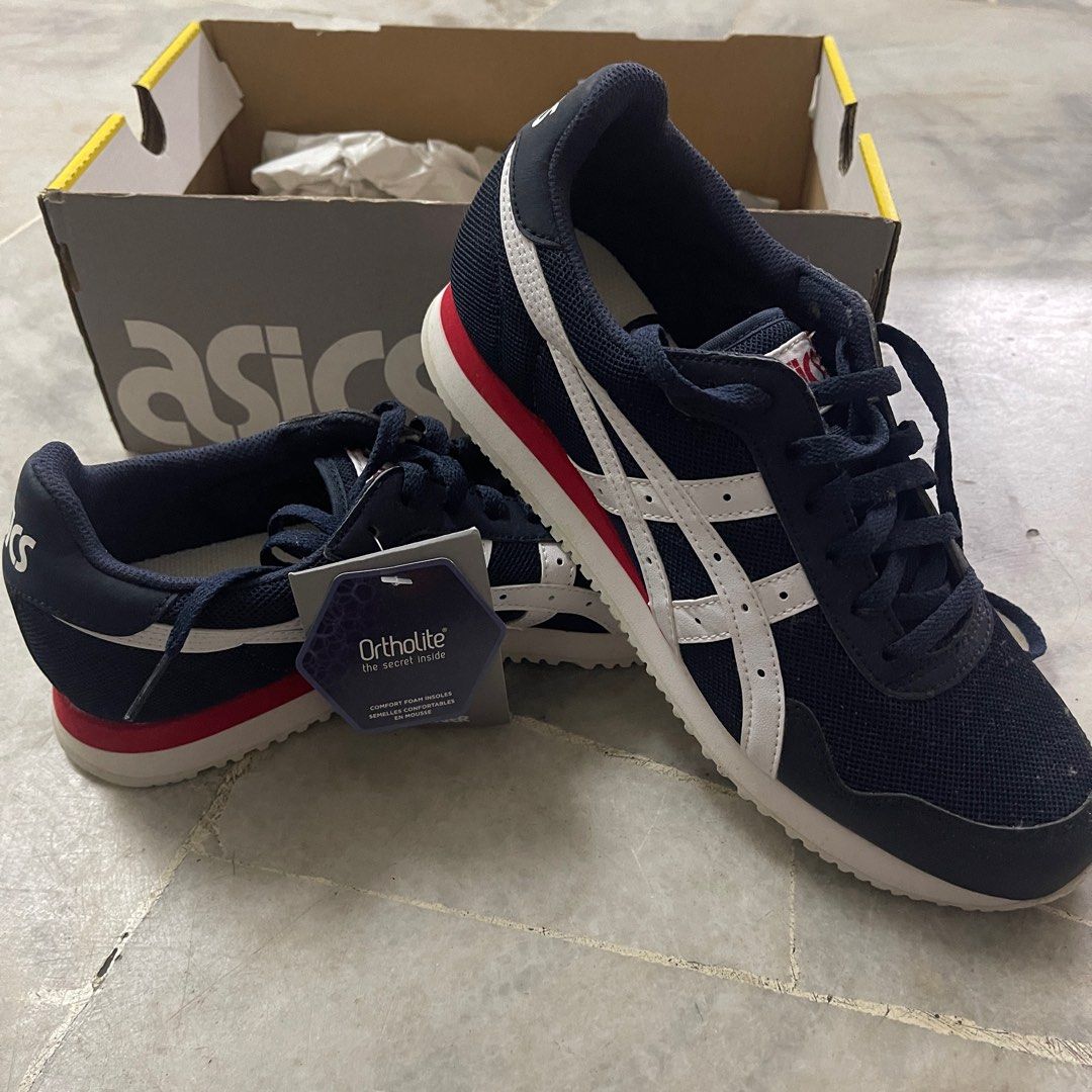 Kasut asic discount