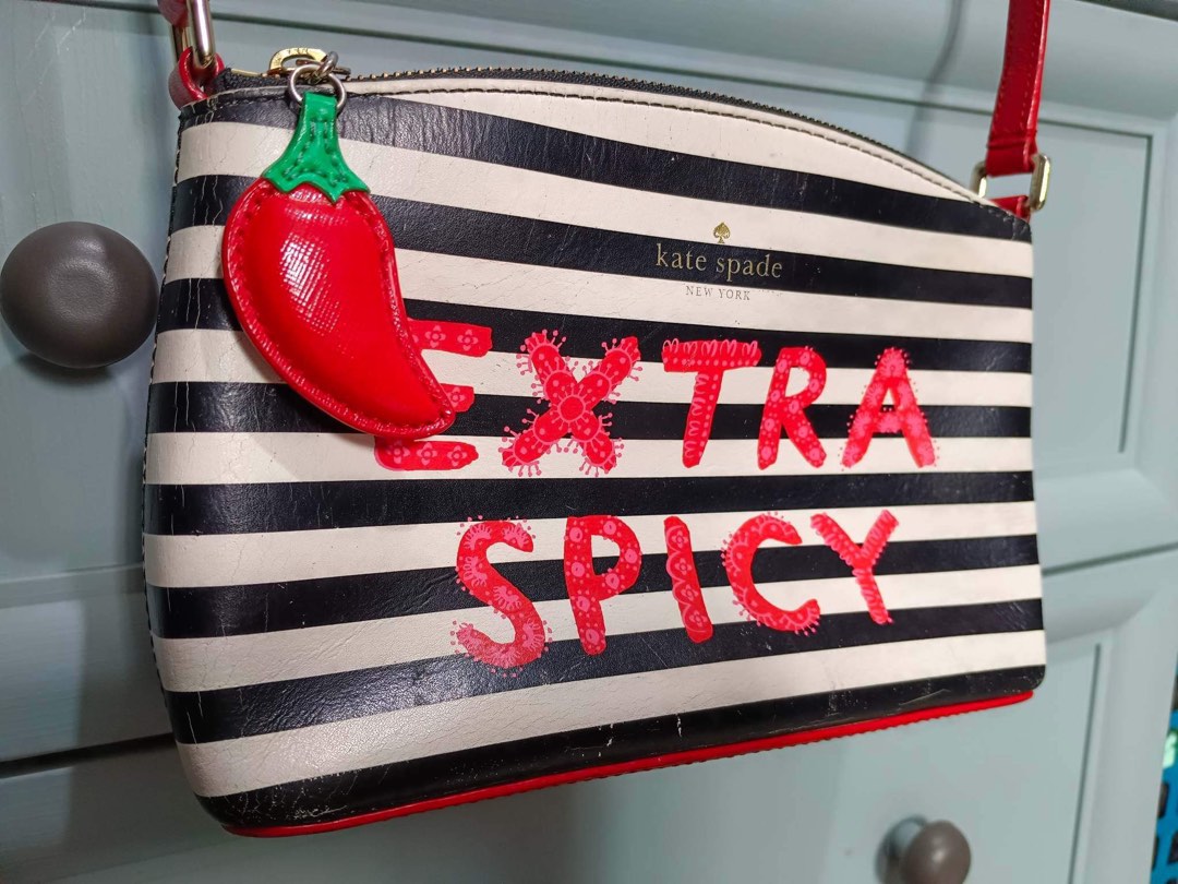 Kate spade deals extra spicy crossbody
