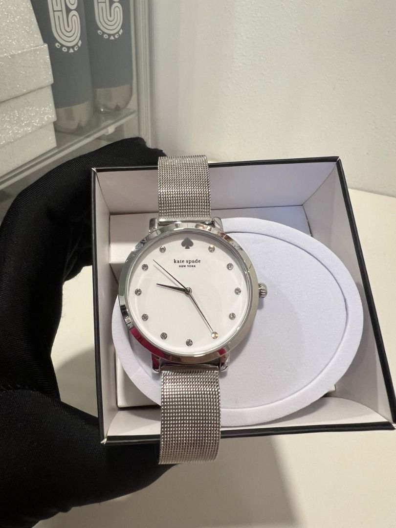 Kate spade new clearance york monterey watch