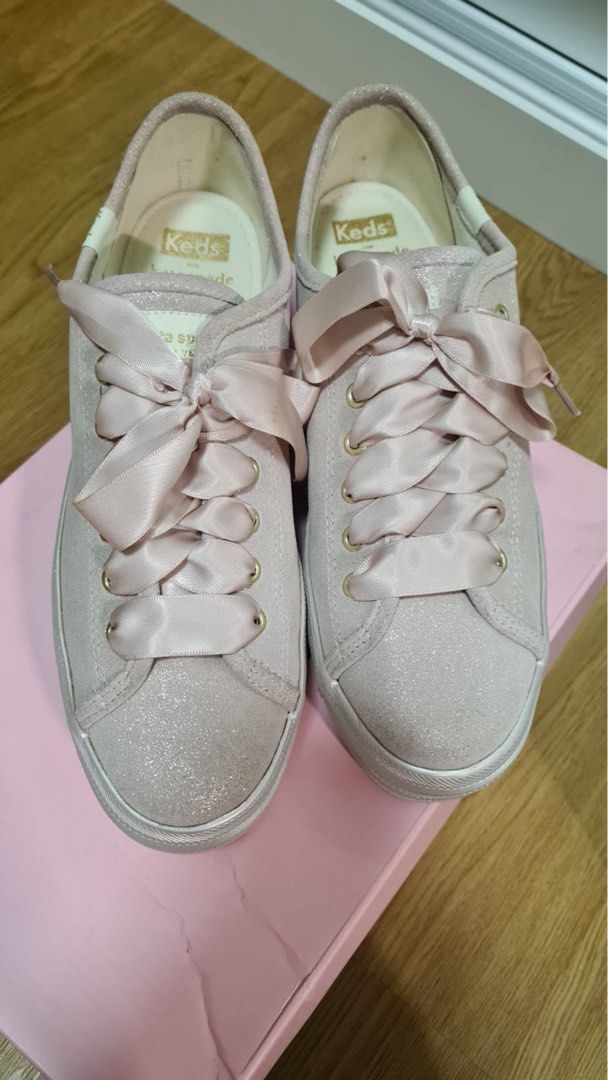 Kate spade x Keds Platform Sneakers Shoes