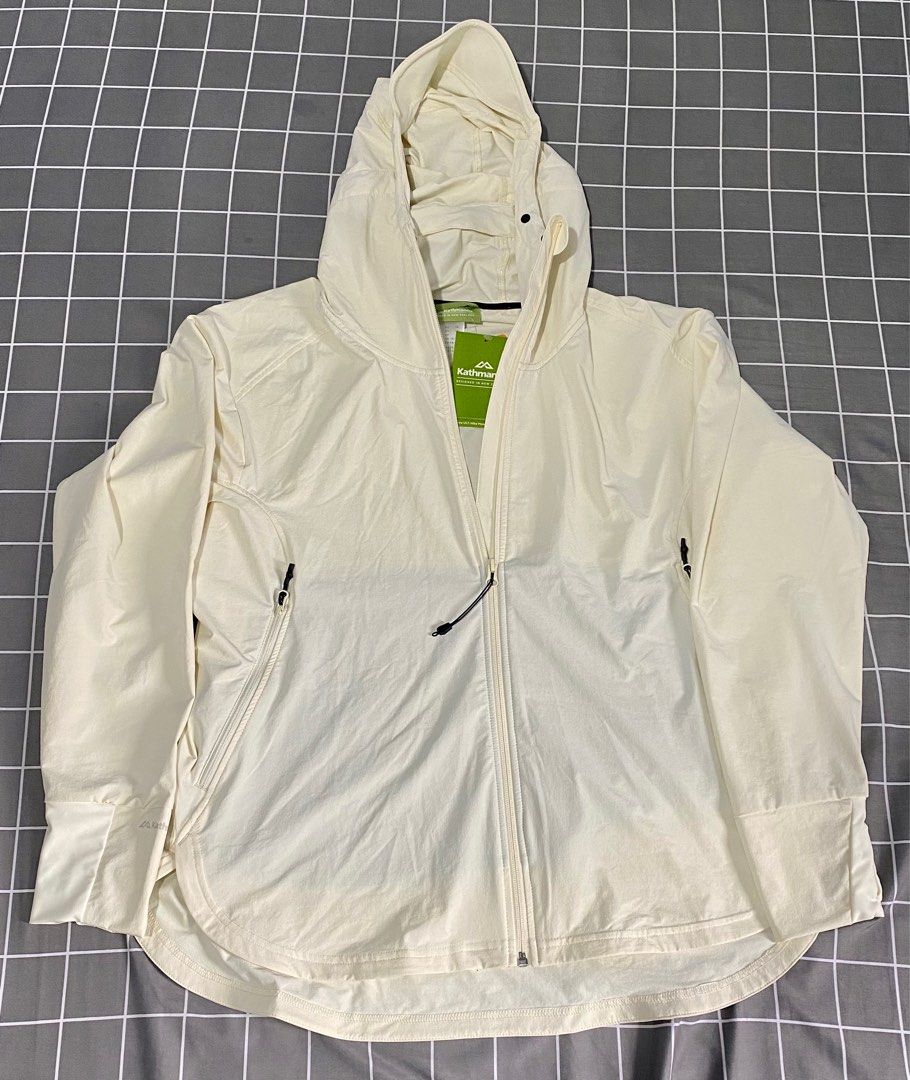 Kathmandu hooded jacket, Women's Fashion, Coats, Jackets and Outerwear