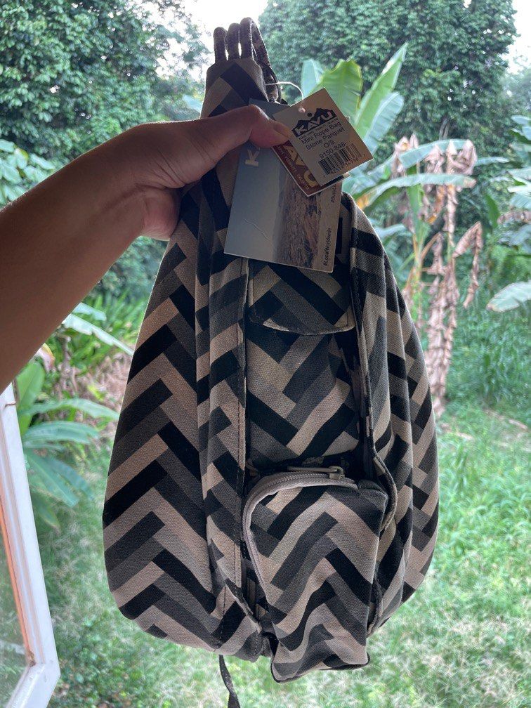 Kavu mini rope bag hiking camping Sports Equipment Hiking