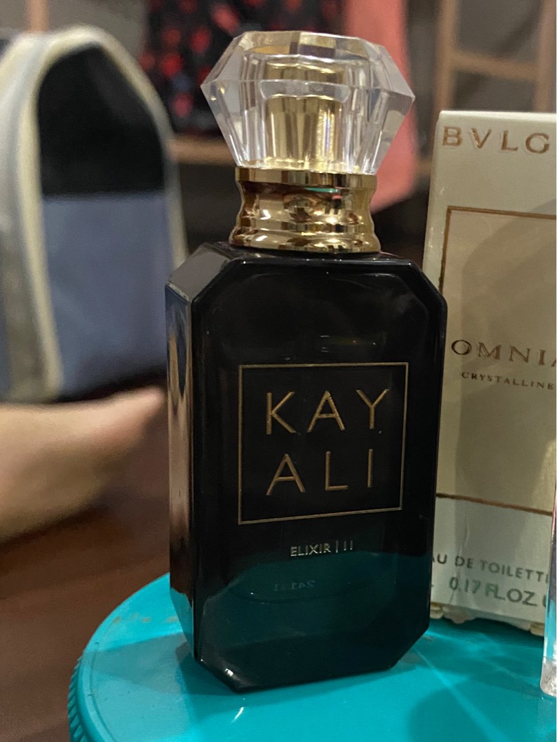 Kayali Elixir 11 Mini on Carousell