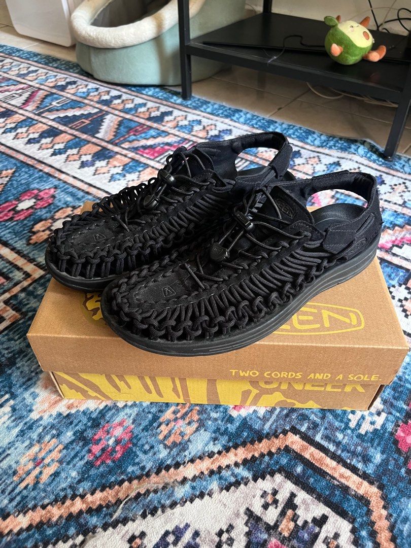 Keen cheap uneek black