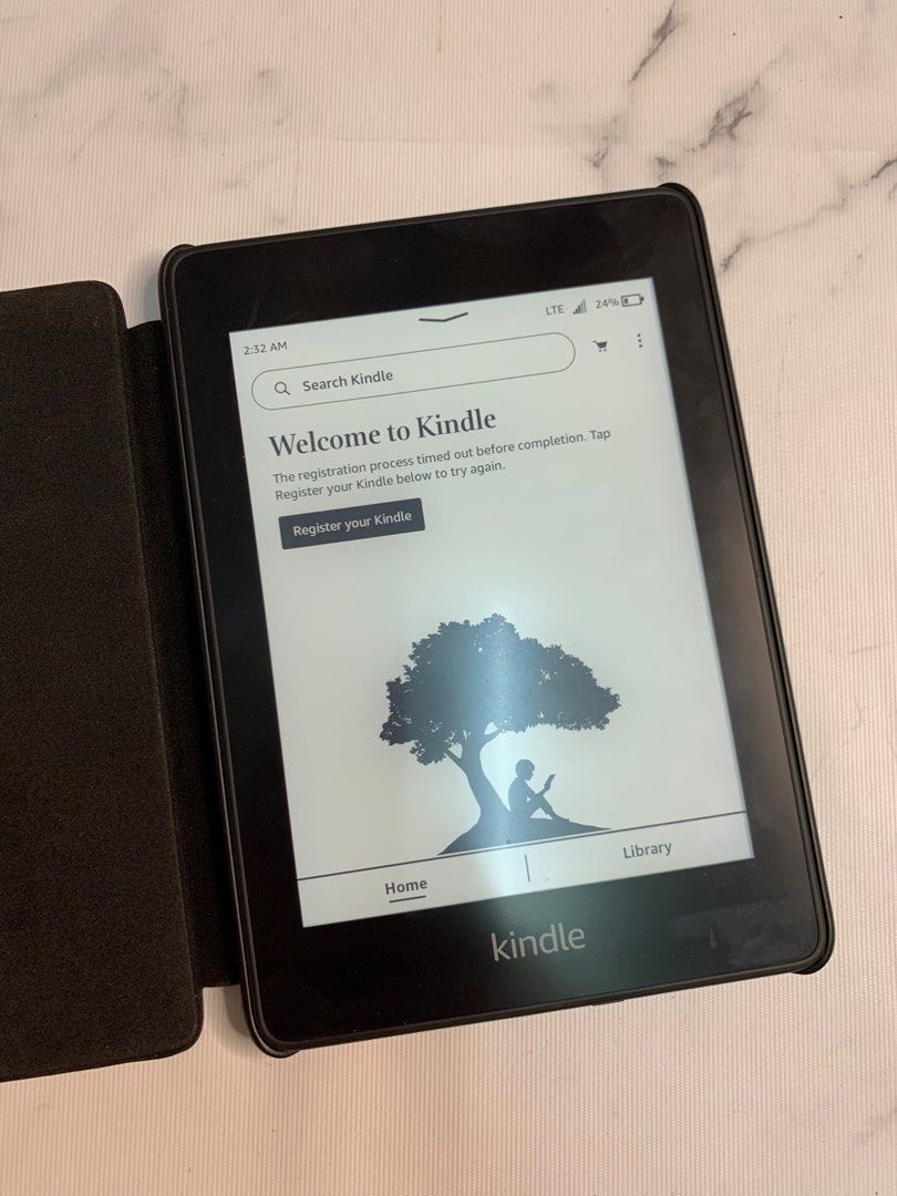 Kindle Paperwhite (10th Generation) 32GB, Wi-Fi - with