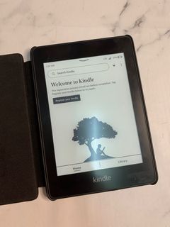 Kindle paperwhite 10th Gen Wifi+LTE 32GB
