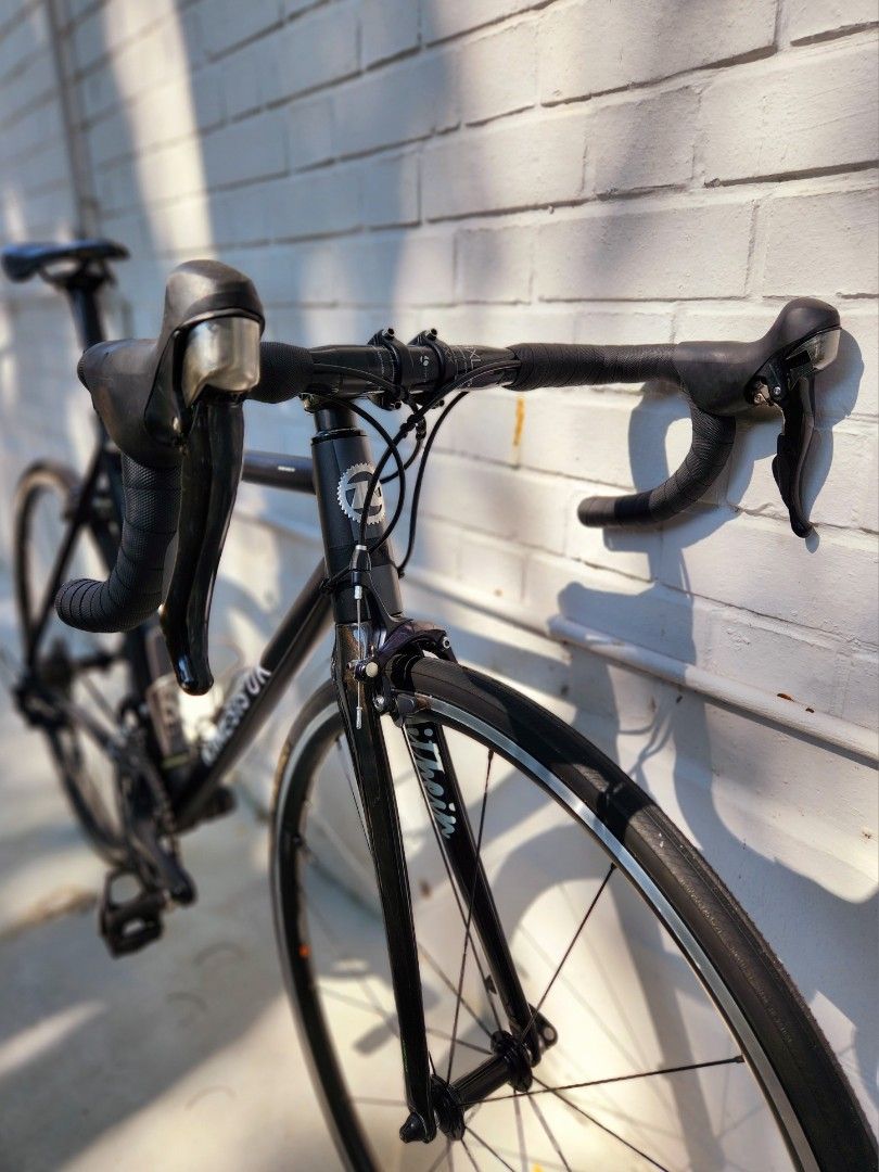 kinesis bicycles