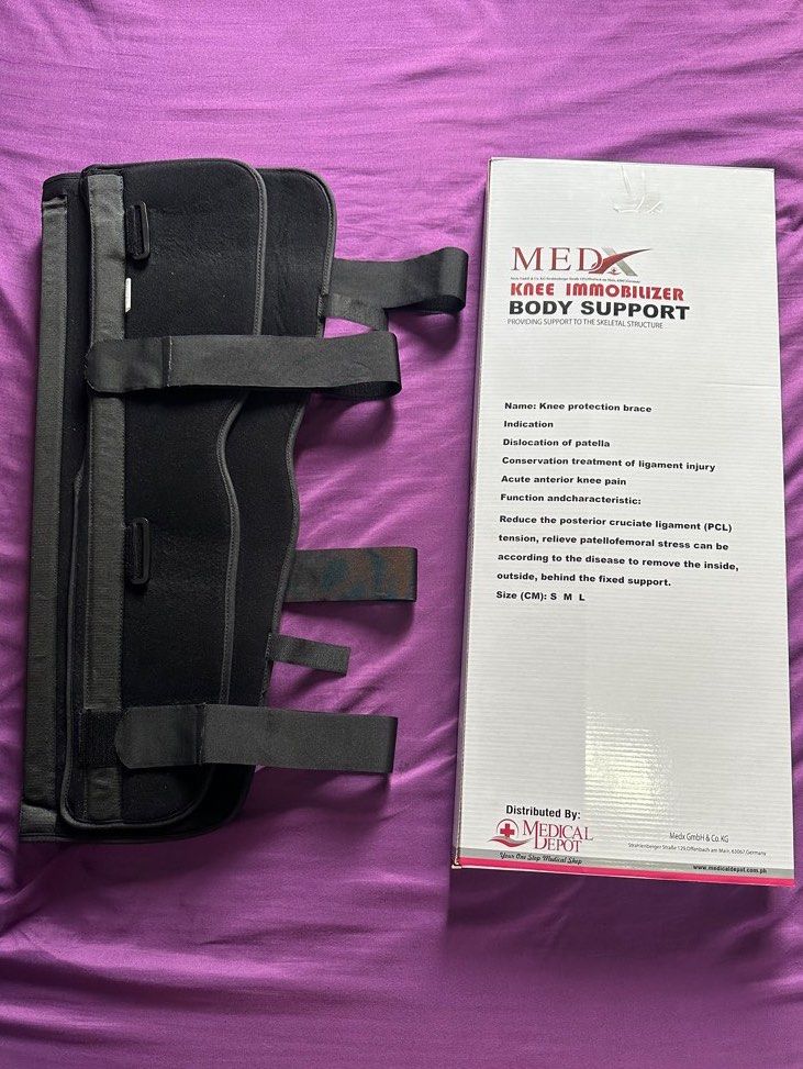 Medx knee best sale pillow
