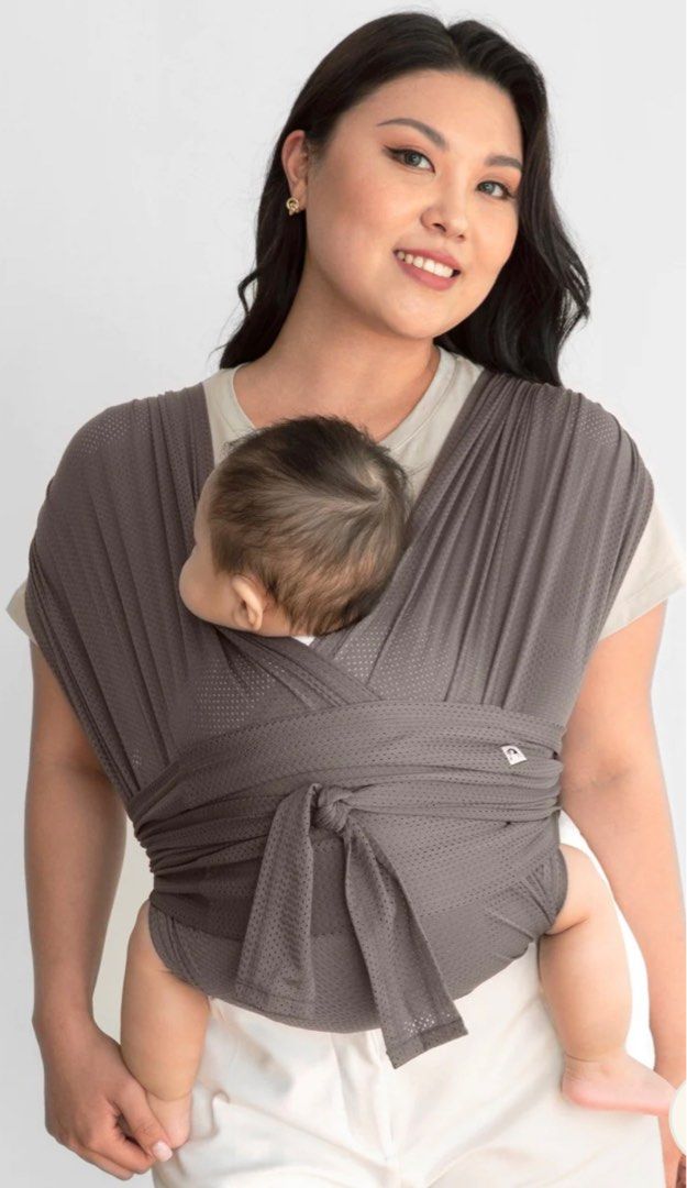 Konny Baby Carrier Summer, Babies & Kids, Going Out, Carriers & Slings