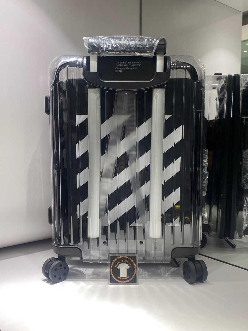 Koper Rimowa x Off white