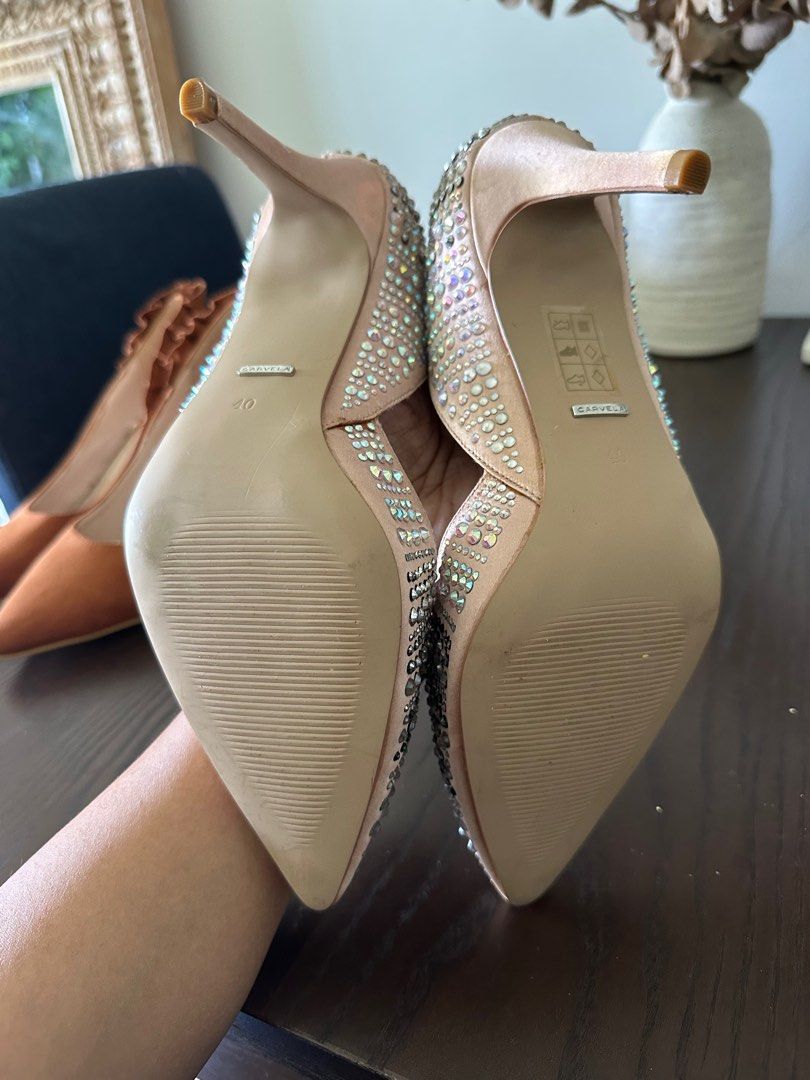 Kurt geiger studded new arrivals heels